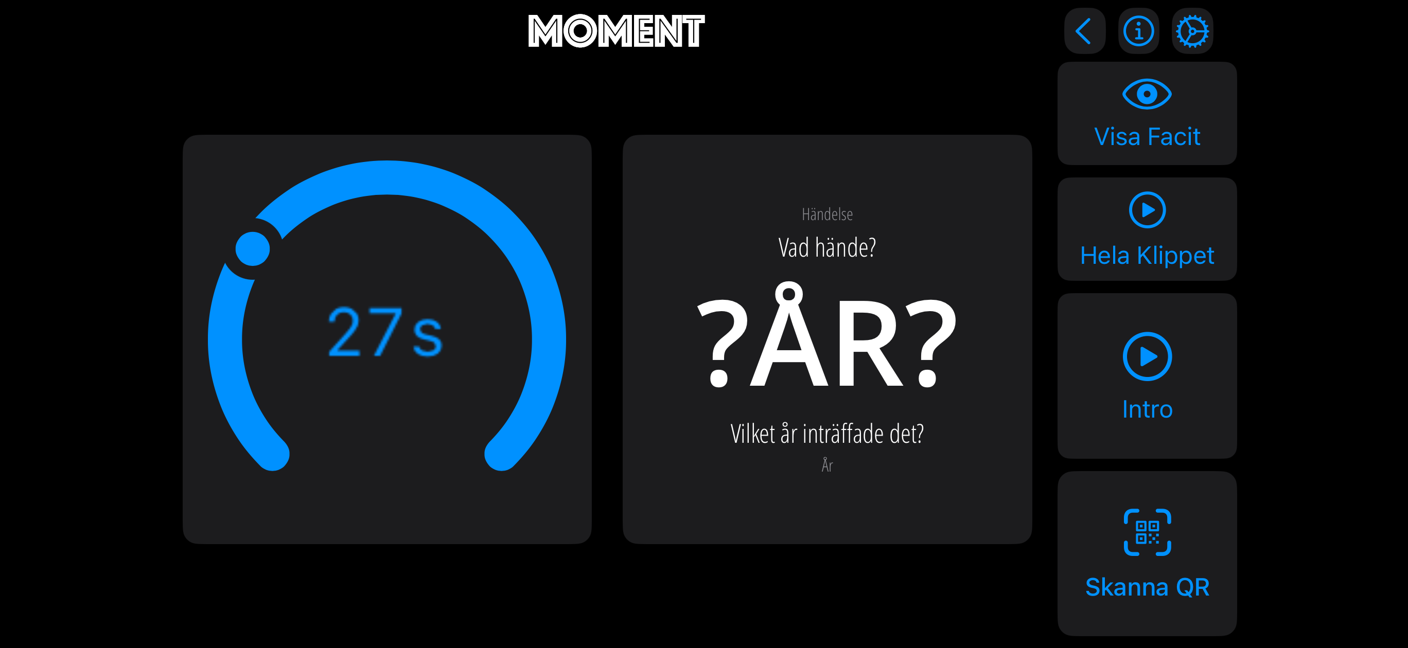 Moment screenshot 3